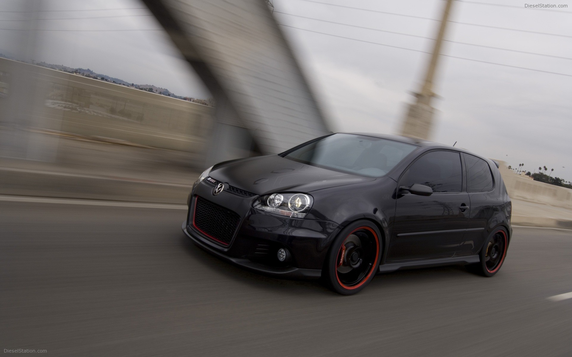 Volkswagen R-GTI (SEMA 2006)